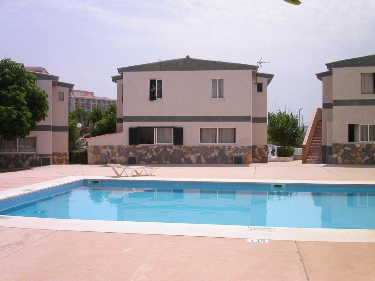 Tranquilo Apartamento Con Preciosa Cala En La Puerta Ciutadella  Luaran gambar