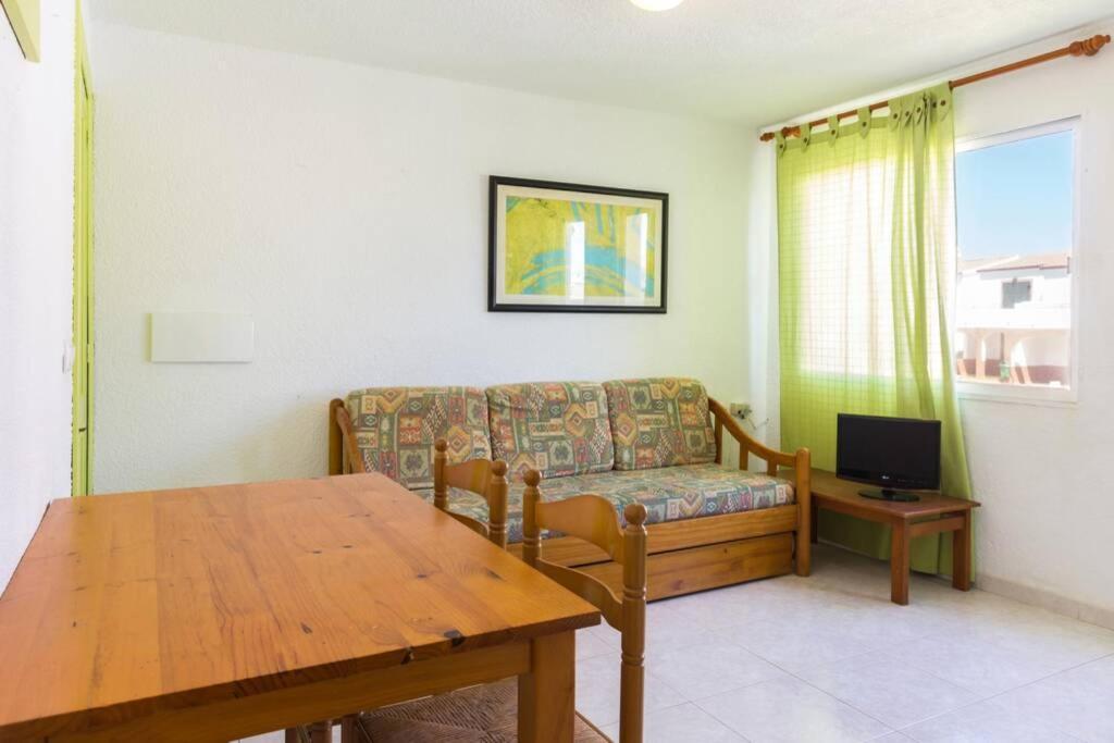Tranquilo Apartamento Con Preciosa Cala En La Puerta Ciutadella  Luaran gambar