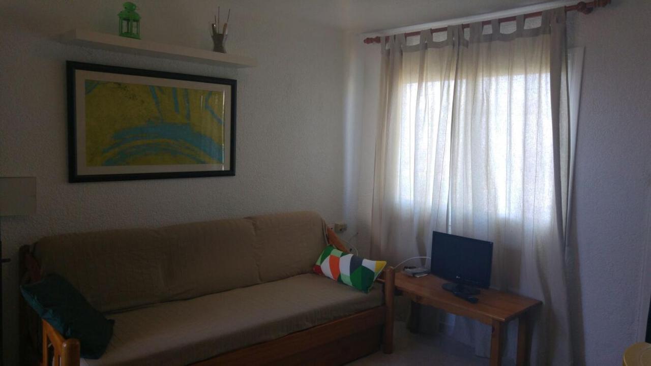 Tranquilo Apartamento Con Preciosa Cala En La Puerta Ciutadella  Luaran gambar