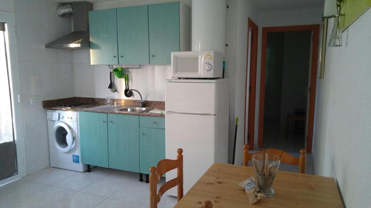 Tranquilo Apartamento Con Preciosa Cala En La Puerta Ciutadella  Luaran gambar