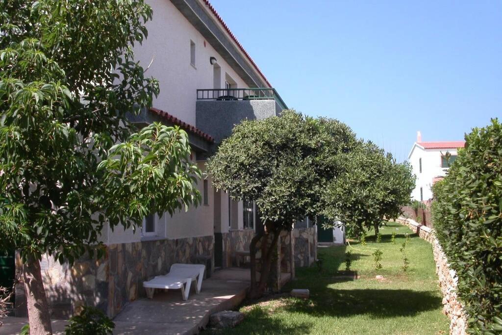 Tranquilo Apartamento Con Preciosa Cala En La Puerta Ciutadella  Luaran gambar