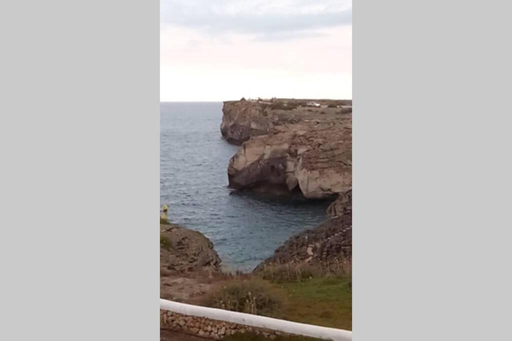 Tranquilo Apartamento Con Preciosa Cala En La Puerta Ciutadella  Luaran gambar